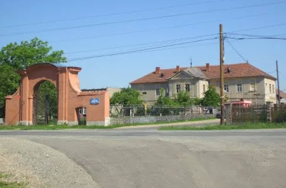 Castelul Thelegdy, Tileagd, Romania, Romania